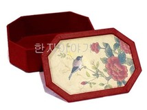 2.팔사각링보석함만들기(빨강) <br> 20%할인<br>50개이상구매시 5,600원