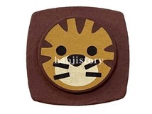 1.호랑이손거울만들기(갈색) <br> 20%할인<br> 50개이상구매시 2,800원