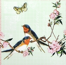 63.냅킨문양(4매입) <br> 325*325mm(분할사용가능)