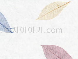 13.수제디자인지(파랑/갈색)