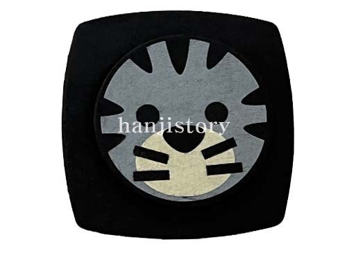 2.호랑이손거울만들기(검정) <br> 20%할인<br> 50개이상구매시 2,800원