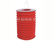 3.하모니카종이등(빨강) 