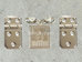 52.보석함세트(은색)<br> 20%할인 한지공예장석