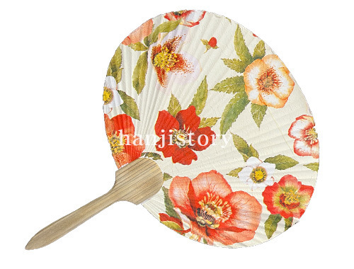 1.타원형부채만들기(냅킨문양) <br> 20%할인 <br> 50개이상구매시 3,200원(색상혼합가능)