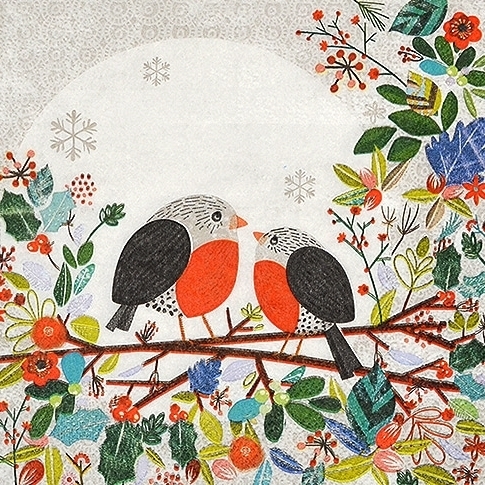 92.냅킨문양(4매입) <br> 325*325mm(분할사용가능)