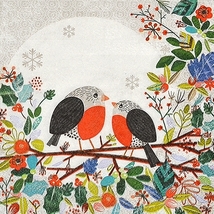 92.냅킨문양(4매입) <br> 325*325mm(분할사용가능)