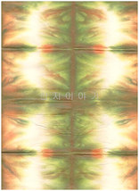 207.다색염색지(중)
