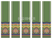 8.단청무늬지  <br> 480*355mm