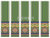 8.단청무늬지  <br> 480*355mm