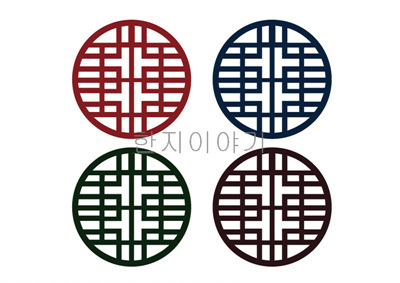 7.한지 75*75mm