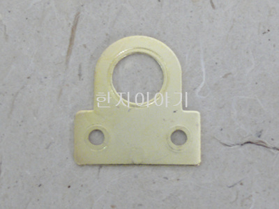 145.액자고리(황색)  <br>20%할인
