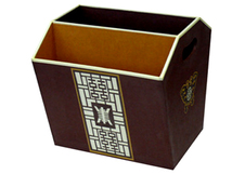 2.잡지꽂이만들기(밤색) <br>20% 할인