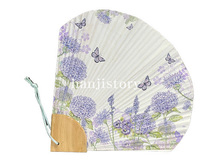 1.삼각부채만들기(냅킨문양)<br> 20%할인 <br> 50개이상구매시 3,200원(색상혼합가능)