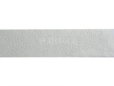 43.점토떡(나리꽃) <br> 250*60mm