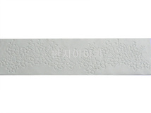 43.점토떡(나리꽃) <br> 250*60mm