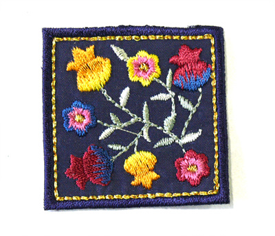 62.자수 45*45mm(남색)