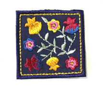 62.자수 45*45mm(남색)