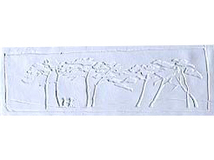 33.긴떡살  <br> 250*80mm