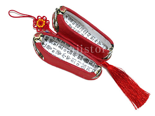 3.꽃신장식만들기(빨강) <br> 20%할인<br> 50개이상구매시 7,000원(색상혼합가능)