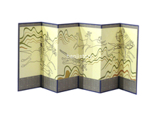 3.수렵도병풍(6폭)