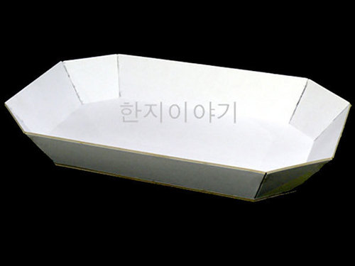 팔사각쟁반 20%할인