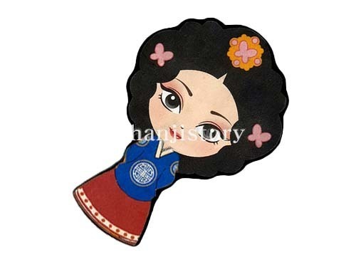 2.왕비거울만들기(파랑) <br>20%할인<br> 50개이상구매시 3,200원