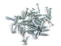 나사 (은색 15mm) 30개