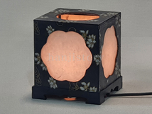 941.사각꽃전등완성품
