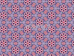5.단청무늬지(소슬금)   <br> 480*355mm