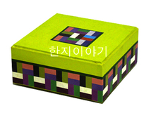 5.민사각함만들기(중/연두)<br> 20%할인 <br>  50개이상구매시 7,000원