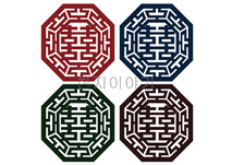 32.한지 80*80mm