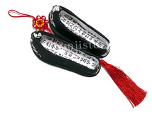 4.꽃신장식만들기(검정) <br> 20%할인<br> 50개이상구매시 7,000원(색상혼합가능)