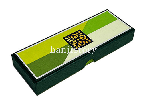 4.덮개필통만들기(조각보/초록)<br> 20%할인<br> 50개이상구매시 4,200원(색상혼합가능)