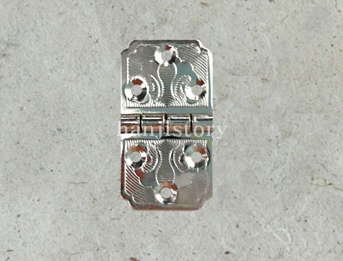 83.경첩(은색) <br> 20%할인