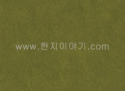 12.색한지(풀색) 