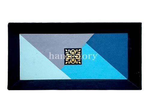 2.다식과반만들기(파랑/조각보) 20%할인 <br> 50개이상구매시 4,200원(색상혼합가능)