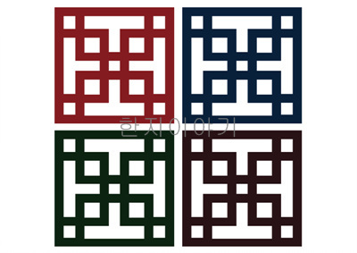 28.한지 50*50mm
