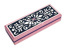 2.긴사각필통만들기(중/분홍) <br> 20%할인<br> 50개이상구매시 4,800원(색상혼합가능)