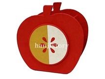 1.사과꽂이필통만들기(빨간색) <br> 20%할인<br> 50개이상구매시 3,500원(색상혼합가능) 