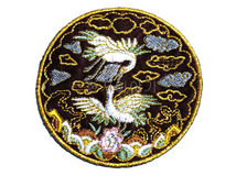 37.자수 95*95mm(금사)