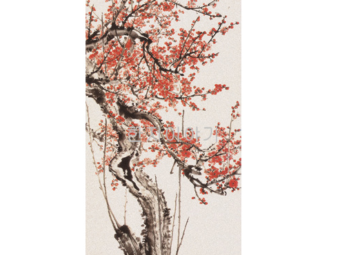114.민화 <br> 260*150mm