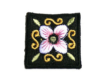 8.자수 30*30mm(검정)