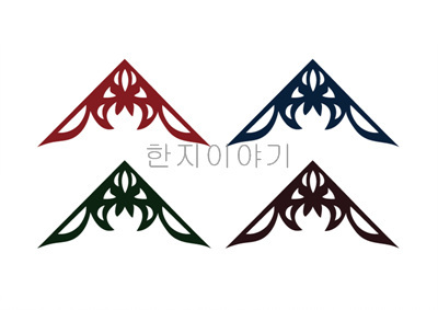 8.한지 55*55mm