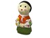 6.닥종이인형만들기(아씨/주황) 20%할인 <br> 50개이상구매시 8,400원(색상혼합가능)
