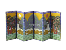 3.병풍만들기(대/6폭/오봉도)   <br> 20%할인 <br> 50개이상구매시 3,500원(문양혼합가능)