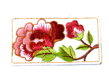 70.자수 40*75mm(흰색)