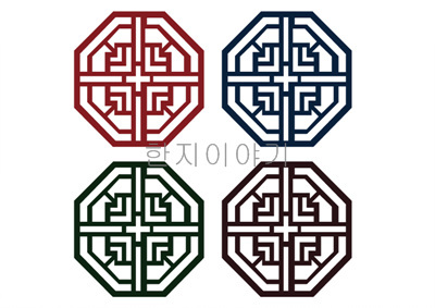 75.한지 60*60mm
