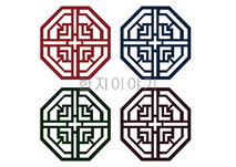 75.한지 60*60mm