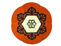 5.꽃접시만들기(감색) <br> 20%할인<br> 50개이상구매시 2,400원(색상혼합가능)