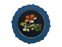 2.나리컵받침만들기(파랑) <br> 20%할인<br> 50개이상구매시 2,100원(색상혼합가능)